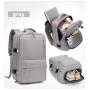 XL069 Fashion Business Person Sports Travel Backpack Dry Wet Separation Laptop Backpack Wholesalers Large Capacity Travel Bags