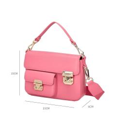 OEM ODM Custom Ladies Cute Ladies Handbags Trending Cute And Luxury Crossbody Women Bags