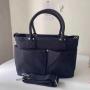 Factory Foreign Trade Wholesale Japan Vegiebag Mommy Bag Canvas Bag Female Crossbody Large Capacity Handbag Tote Bag