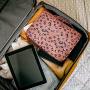 Portable Beauty Storage Bags Waterproof Toiletry Handbag  Organization Travel Multiple Cosmetic Bag Layers Quilted Makeup Bag