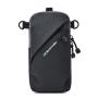 HR323 New Men's Multi-functional Fitness Wrist Bag Leisure Oxford Cloth Letters Waist Bag Men's Outdoor Sports Portable Arm Bag