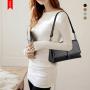 Customized Logo 2022 Bolsos De Mujer Crossbody Bag Fashion Handbag PU  Leather Bag For Women