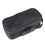 Hot Sell Carbon Lining Pipe Pouch Child Proof Stash Box Herb Smell Proof Container  Locked Box for Tobacco