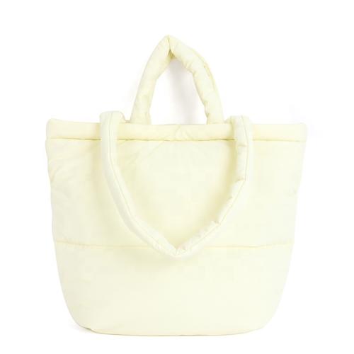 CHANGRONG Custom Lightweight Puffer nylon tote bag Custom