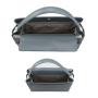 2023 Oem Ladies Should Handbags Small Square Cross body PU Leather Ladies Purses Vegan Handbags For Women