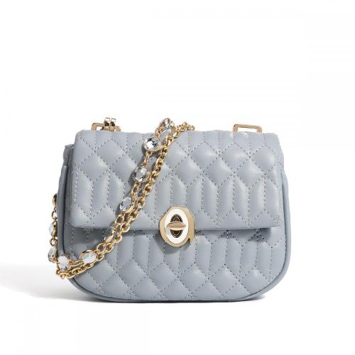 2024 OEM ODM High quality handbag Manufacturer lady designer luxury shoulder bag with chain girls new bag
