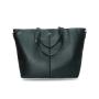 Tote Bags Large Leather Handbags for Women Top Handle Shoulder Satchel Hobo Bags Womens Fashion Women Korean High Fashion CN;GUA