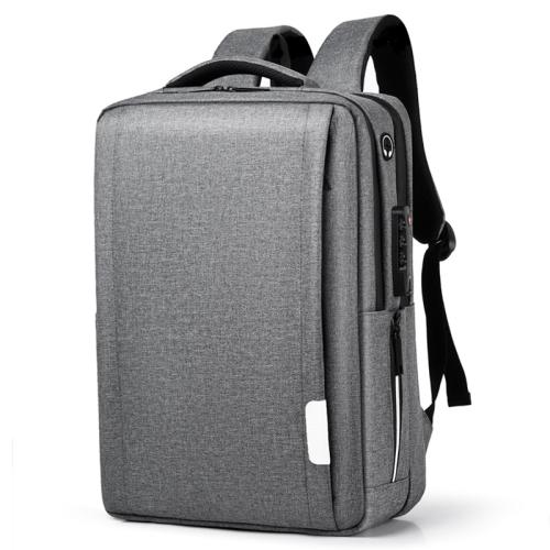 Brand New High-quality Backpack Computer Bag 15.6-inch Men's and Women's Backpack Business Anti-theft USB Charging