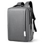 Brand New High-quality Backpack Computer Bag 15.6-inch Men's and Women's Backpack Business Anti-theft USB Charging