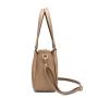 2024 new fashionable  women's handbag independent layered large capacity shoulder crossbody tote bag commuting bag leather bags