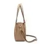 2024 new fashionable  women's handbag independent layered large capacity shoulder crossbody tote bag commuting bag leather bags