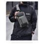 ZF148 Slanting Cross-body Bag Men Oxford  Shoulder Chest Bag Simple Waterproof Wear-resistant Fashion Business