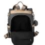 2024 New Oxford Outdoor Daypack Fashion Simple Casual Anti-Theft Women Travel Backpack