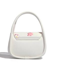 2024 Flowers Design Purses And Handbags For Ladies Bags Women Handbags With Removable Strap
