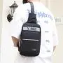ZR905 Chest Bag Men New Hot Selling Waterproof Shoulder Bag Sports Travel Crossbody Bag Leisure Oxford Cloth Outdoor