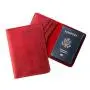 personalized minimalist card holder wallet passport holder wallets with leather luggage tag holder
