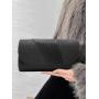 Hot Selling Women's Glitter Evening Clutch Handbags Pleated Party Bag for Bridal Wedding Party Shoulder Messenger Bags