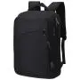 Factory Direct Sale Custom Business Laptop Backpack Fashion Waterproof Oxford School Bag with Anti-Theft USB Unisex