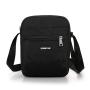 Fashion Multi-Pocket Travel Canvas Messenger Bags Large Capacity Custom Logo Men's Crossbody Bag For Men