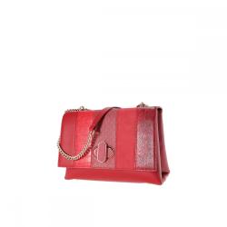 OEM&ODM SUSEN CHRISBELLA 2023 wholesale ladies crossbody bag fashion women PU leather women crossbody bag custom