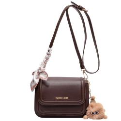 KBW413 High Sense of Retro Women Bags High Quality New Ladies Shoulder Crossbody Bag Square Package