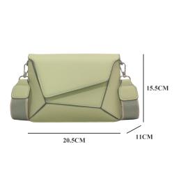 Customized Logo sac a main custom leather bag pu leather bag women hand bag