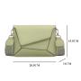 Customized Logo sac a main custom leather bag pu leather bag women hand bag