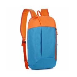 ZR142 Customized Mountaineering Bag Outdoor Sports Popular Lightweight Student Printed Schoolbag Hiking Travel Backpack