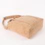 Stock M L Brown Pink Black Teddy Mini Traveler Tote Fluffy Fur Soft Cute Winter Daily Fashion Bags Large Handbags