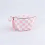 Keymay Popular Custom Print Personal Pattern Waterproof Nylon Fanny Pack Custom Bum Bag Waist Pack Fanny Pack Custom Print