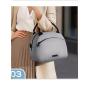 CY019 Customized Tote Insulated Shoulder Lunchbox Portable Handheld Insulated Picnic Bag Waterproof Oilproof Lunch Bento Bag