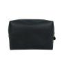 2024 makeup plastic cosmetic beauty bag cosmetic storage bags travel organizer makeup black bag