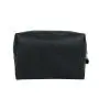 2024 makeup plastic cosmetic beauty bag cosmetic storage bags travel organizer makeup black bag