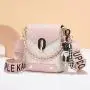 Custom Logo mobile phone bag for women mini crossbody bag female new fashion trend shoulder small square bag wholesale factory