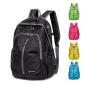 ZWY180 New Outdoor Folding Lightweight Sports Backpack Waterproof Mountaineering Unisex Shoulder Bag Wholesale Oxford Hiking Bag