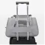 PE019 New Fashion Foldable Portable Soft Pet Carrier Dog Cat Travel Bag Pet Outdoor Bag Portable Foldable Pet Carrier Backpack
