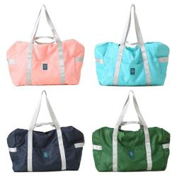 Gelory Travel Duffel Bag Foldable Sports Duffels Gym Bag Outdoor Totes Sports Lightweight Shoulder Handbag