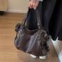 Manufacturer Designer Ladies High Quality Para Mujer Leather Shoulder Vendors Tote Bags For Women