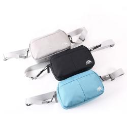 CHANGRONG Custom Casual Adjustable Strap casual Shoulder Crossbody sling Bag for men