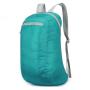 Customized Blank Foldable Water Resistant Sport Gym Shopping Backpack Lightweight Outdoor Hiking Camping Folding Travel Daypack
