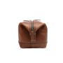 Luxury leather cosmetic bags & cases portable cosmetic makeup accessories toiletry bag for travel