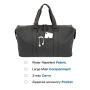 Custom Carry Sports Gym Bag Workout Overnight Shoulder Bag 42L Large Outdoor Unisex Weekender Duffel Bag