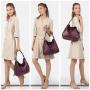 2022 Realer wholesale bags fashion purses and handbags PU leather women hobo shoulder tote bags custom luxury handbags for women