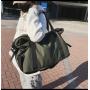 ZWY218 Wholesale New Men Women Crossbody Travel Bag Oxford Waterproof Lightweight Large Duffel Bag Daily Sports Fitness Handbag