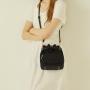 Custom Logo Fashion Ladies Handbags Luxury Women Shoulder Bags High Quality PU Leather Cross Body Bag