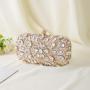 evening bag 2024 rhinestone evening bag