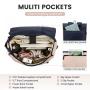LOVEVOOK wholesale new design eco-friendly hot sell 100% recycled PET portable durable school bag 15.6 in laptop backpack unisex