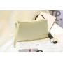 Clutch bag pu leather small mobile phone bag 2024 ladies bag female new small wallet coin purse