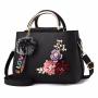 Large capacity women new luxury canvas shoulder messenger  mk bag handbag korean handbagwomen backpack bag