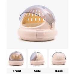 KBW073 2023 Hot Selling Pet Bag High-quality Multi-functional Space Bag Portable Breathable Cat Bag